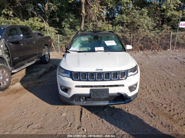 3C4NJDCB8HT689341 Jeep Compass Limited