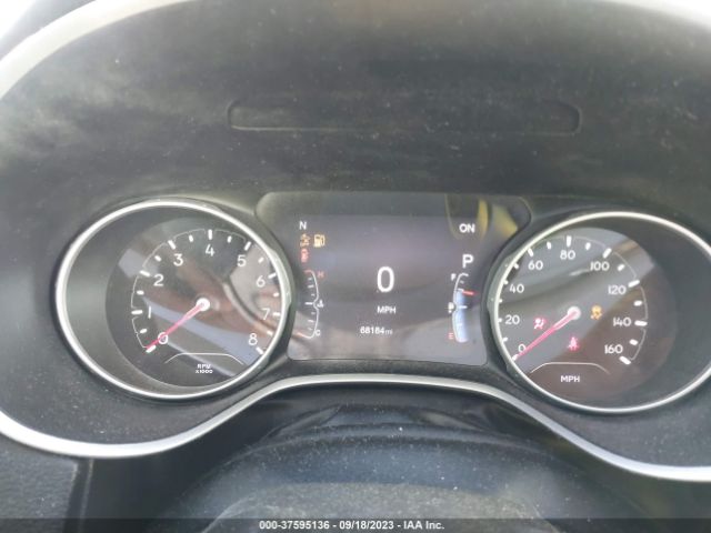 3C4NJDCB8HT689341 Jeep Compass Limited
