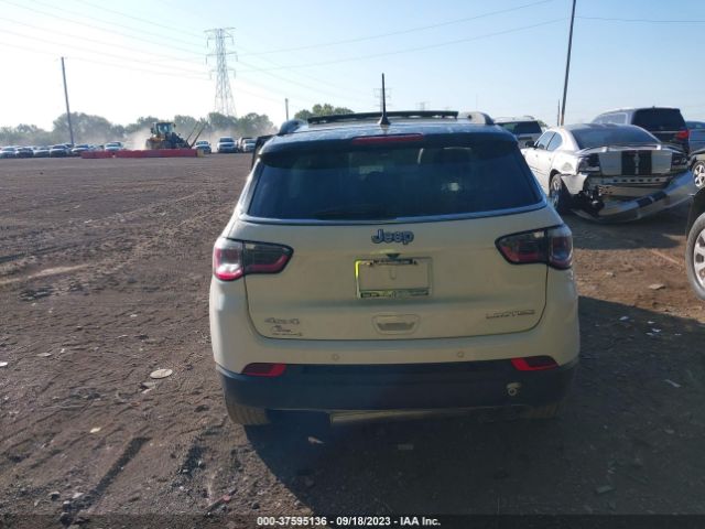 3C4NJDCB8HT689341 Jeep Compass Limited