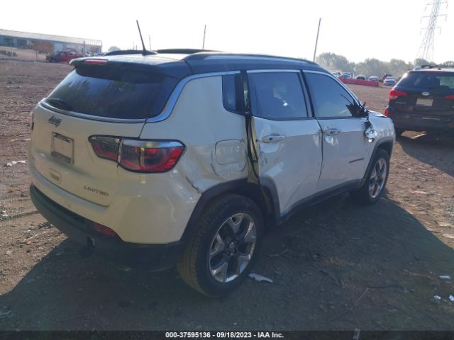 3C4NJDCB8HT689341 Jeep Compass Limited