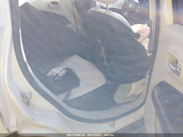 3C4NJDCB8HT689341 Jeep Compass Limited