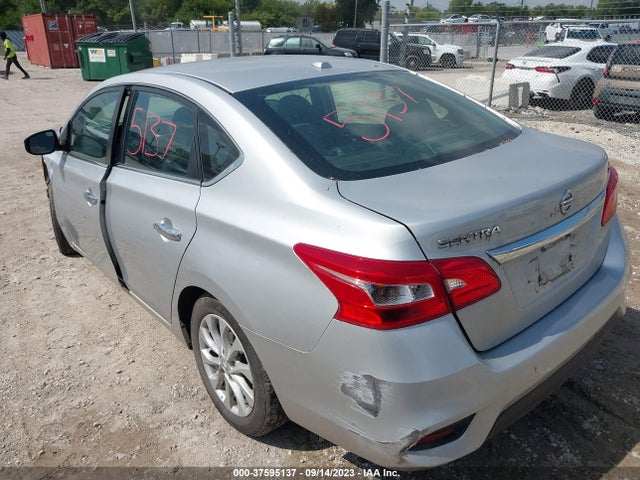 2019 NISSAN SENTRA SV VIN: 3N1AB7AP0KY229390