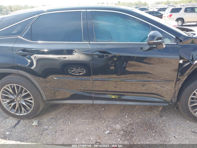 2018 Lexus RX, VIN: 2T2BZMCA2JC153928