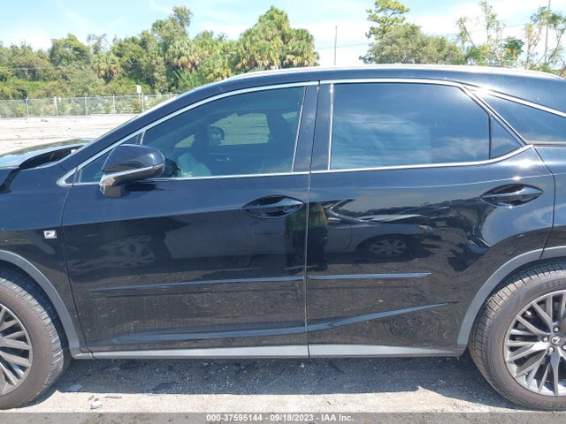 2018 Lexus RX, VIN: 2T2BZMCA2JC153928