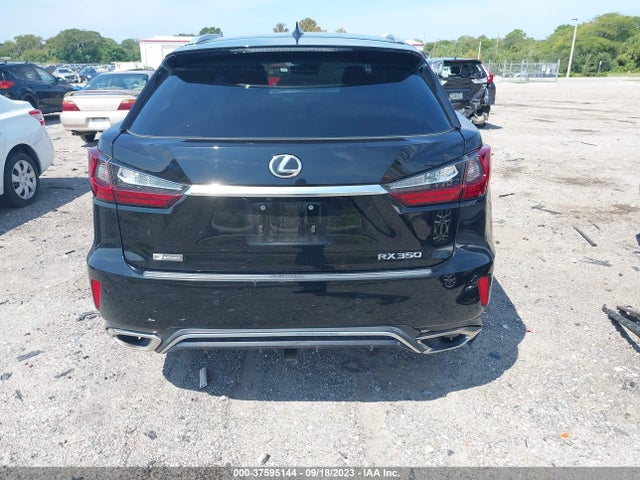 2018 Lexus RX, VIN: 2T2BZMCA2JC153928