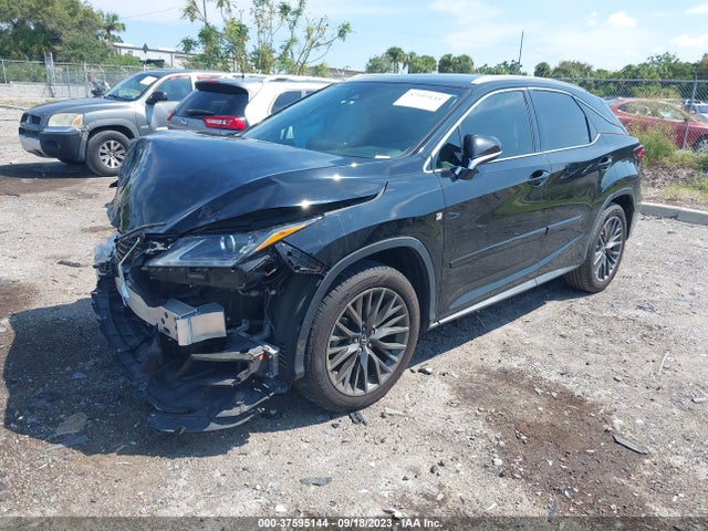 2018 Lexus RX, VIN: 2T2BZMCA2JC153928