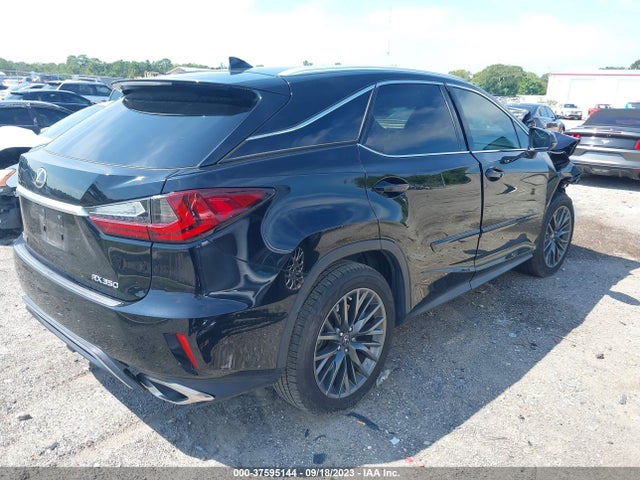 2018 Lexus RX, VIN: 2T2BZMCA2JC153928