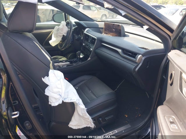 2018 Lexus RX, VIN: 2T2BZMCA2JC153928