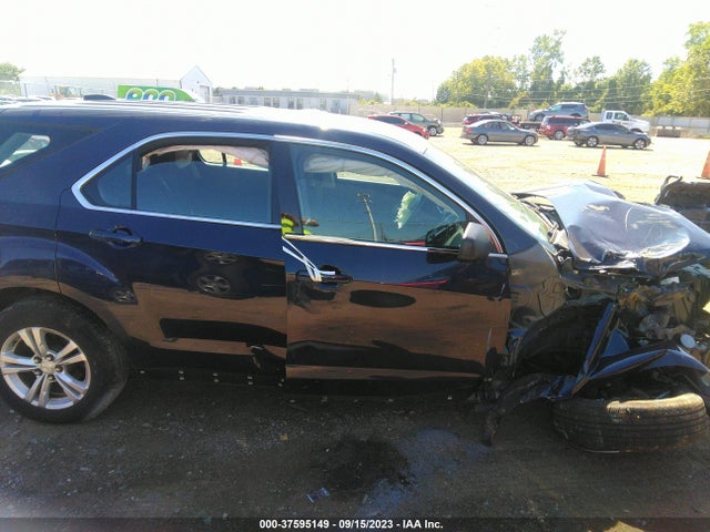 Chevrolet EQUINOX LS 2016 2GNALBEK0G1165909 Image 14
