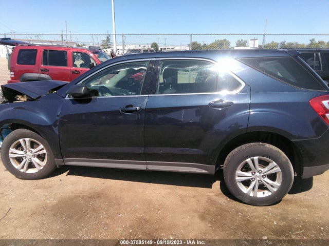 Chevrolet EQUINOX LS 2016 2GNALBEK0G1165909 Image 15