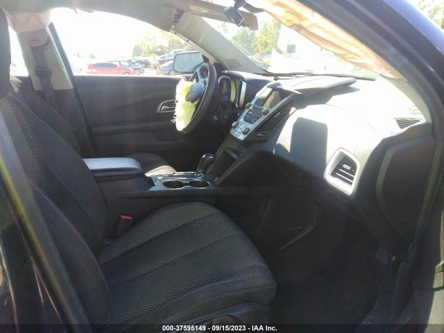 Chevrolet EQUINOX LS 2016 2GNALBEK0G1165909 Image 5
