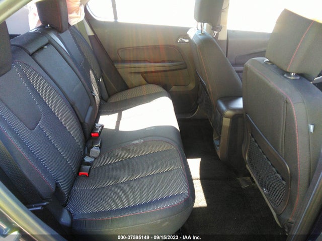 Chevrolet EQUINOX LS 2016 2GNALBEK0G1165909 Image 8