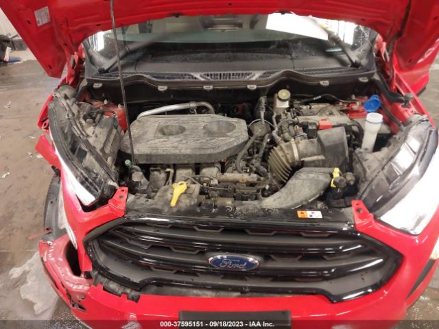 MAJ6S3FL3MC400846 Ford ECOSPORT S