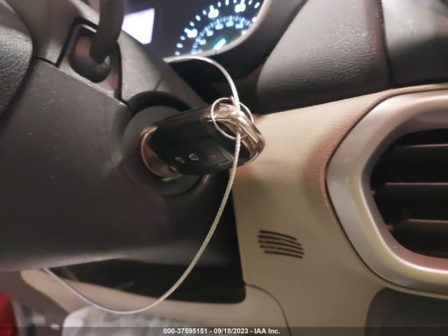 MAJ6S3FL3MC400846 Ford ECOSPORT S