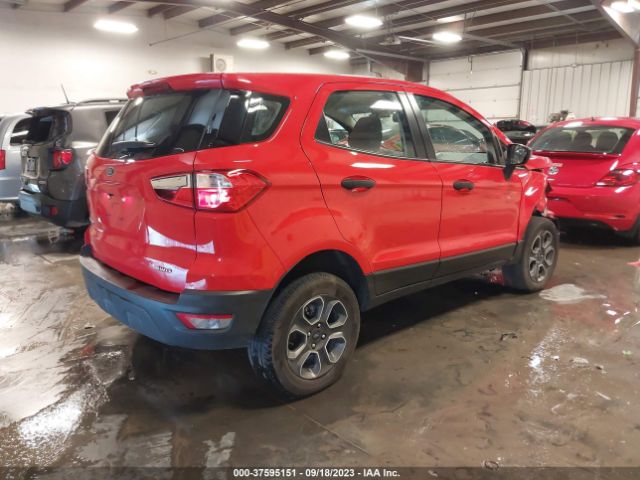 MAJ6S3FL3MC400846 Ford ECOSPORT S