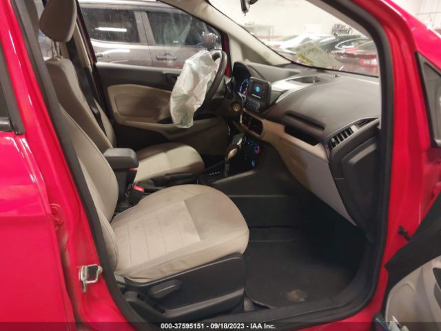 MAJ6S3FL3MC400846 Ford ECOSPORT S