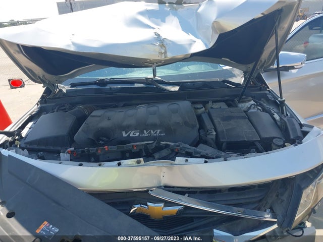 Chevrolet IMPALA 2LZ 2017 2G1145S38H9141860 Image 10
