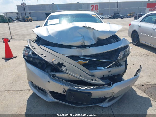 Chevrolet IMPALA 2LZ 2017 2G1145S38H9141860 Image 12