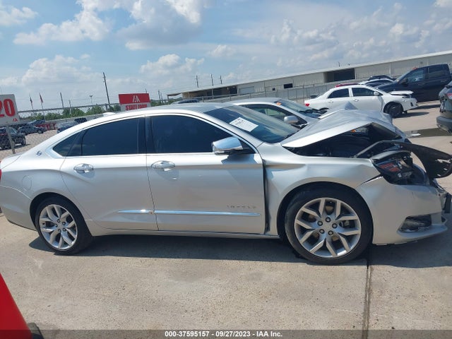 Chevrolet IMPALA 2LZ 2017 2G1145S38H9141860 Image 13