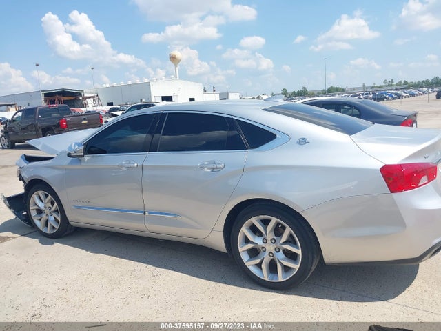 Chevrolet IMPALA 2LZ 2017 2G1145S38H9141860 Image 14
