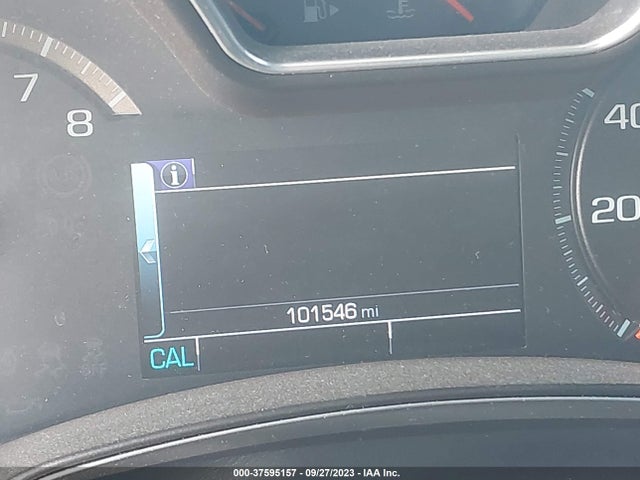 Chevrolet IMPALA 2LZ 2017 2G1145S38H9141860 Image 15