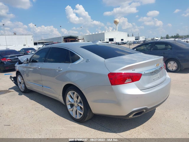 Chevrolet IMPALA 2LZ 2017 2G1145S38H9141860 Image 3