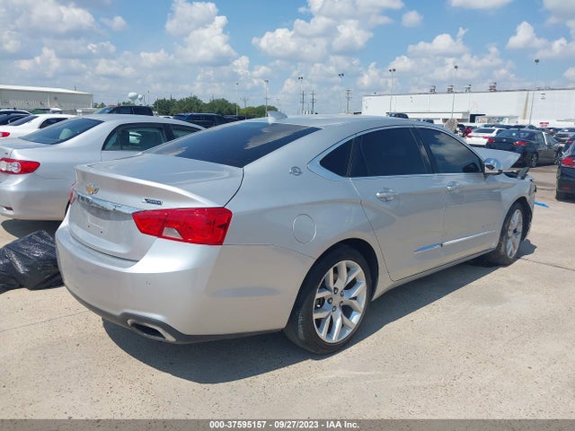 Chevrolet IMPALA 2LZ 2017 2G1145S38H9141860 Image 4