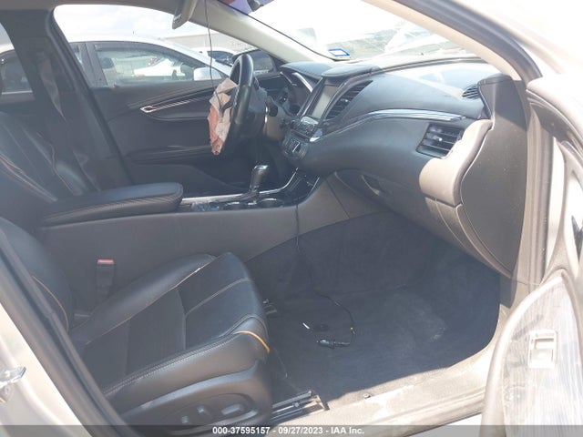 Chevrolet IMPALA 2LZ 2017 2G1145S38H9141860 Image 5