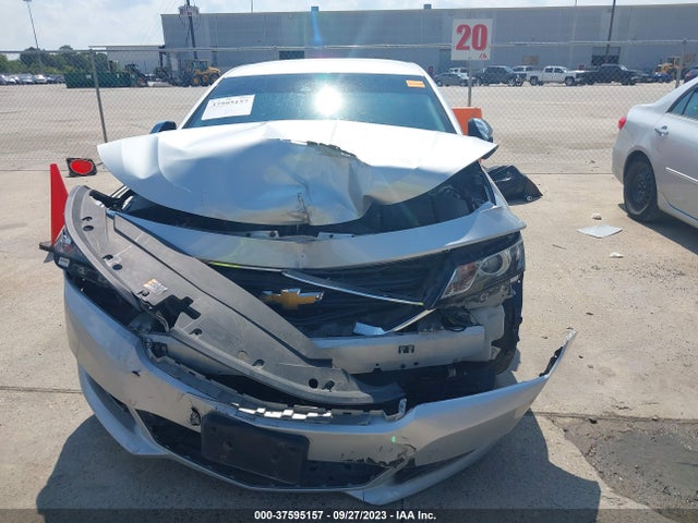 Chevrolet IMPALA 2LZ 2017 2G1145S38H9141860 Image 6