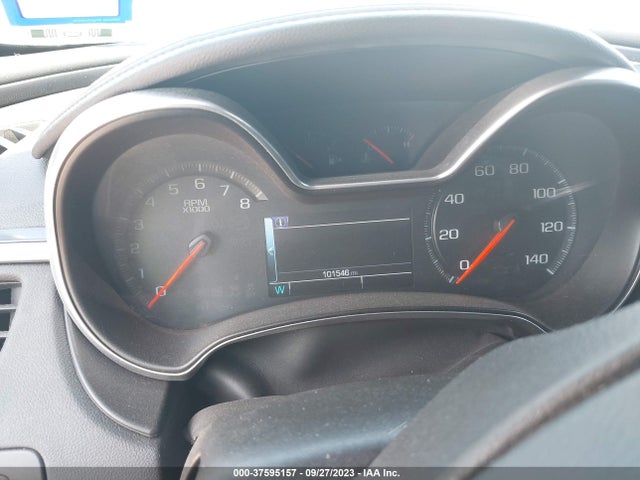 Chevrolet IMPALA 2LZ 2017 2G1145S38H9141860 Image 7