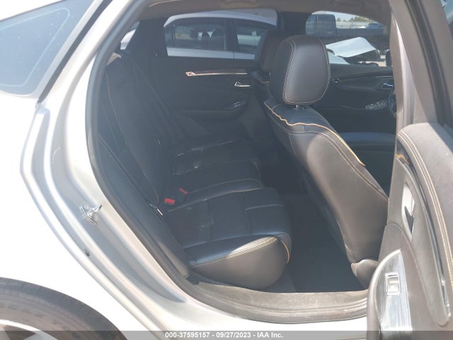 Chevrolet IMPALA 2LZ 2017 2G1145S38H9141860 Image 8