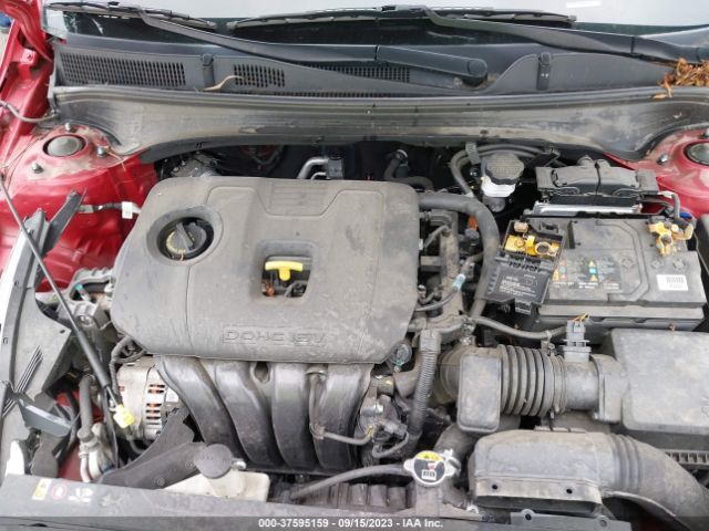 3KPF24AD4ME355201 KIA Forte Lxs