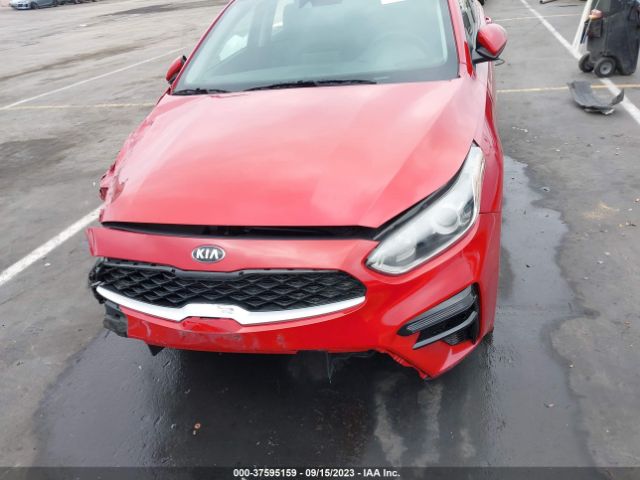 3KPF24AD4ME355201 KIA Forte Lxs