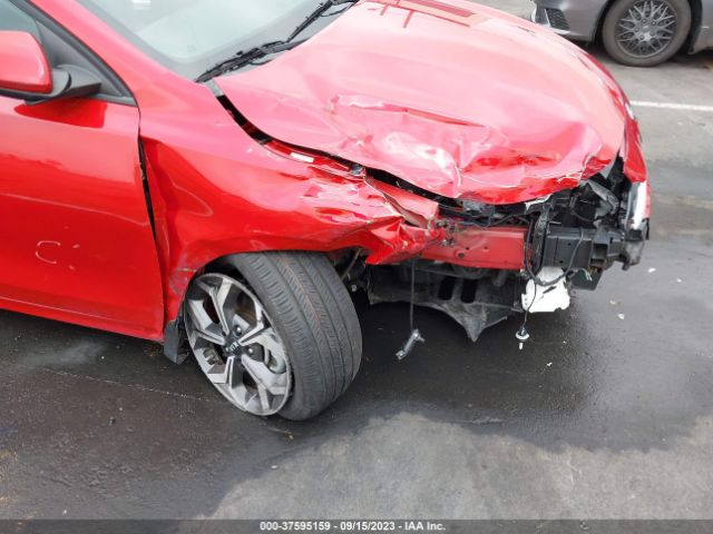 3KPF24AD4ME355201 KIA Forte Lxs
