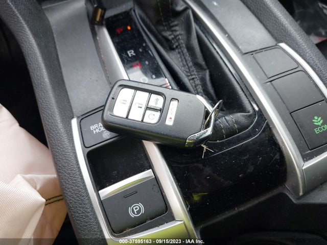 2019 HONDA CIVIC SEDAN SPORT VIN: 19XFC2F89KE003676