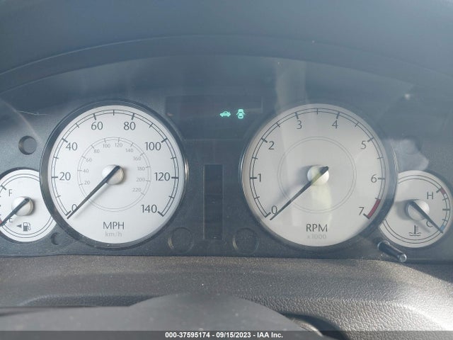 2005 CHRYSLER 300 300 TOURING VIN: 2C3JA53G15H589591