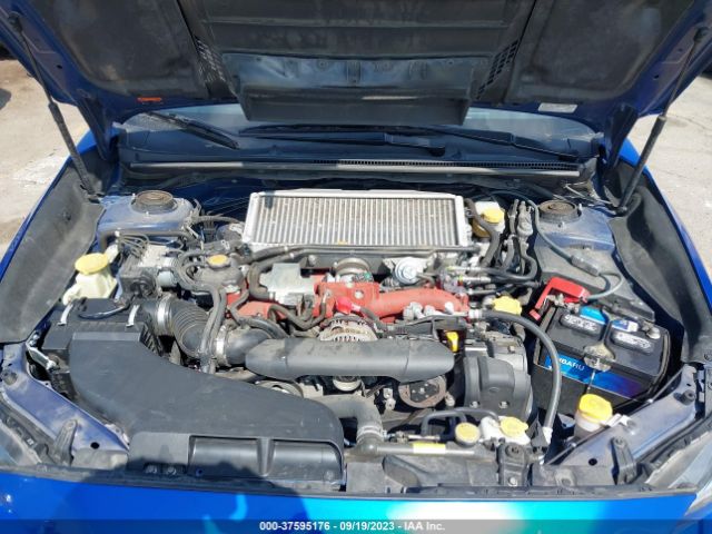 JF1VA2R65K9830659 Subaru Wrx Sti
