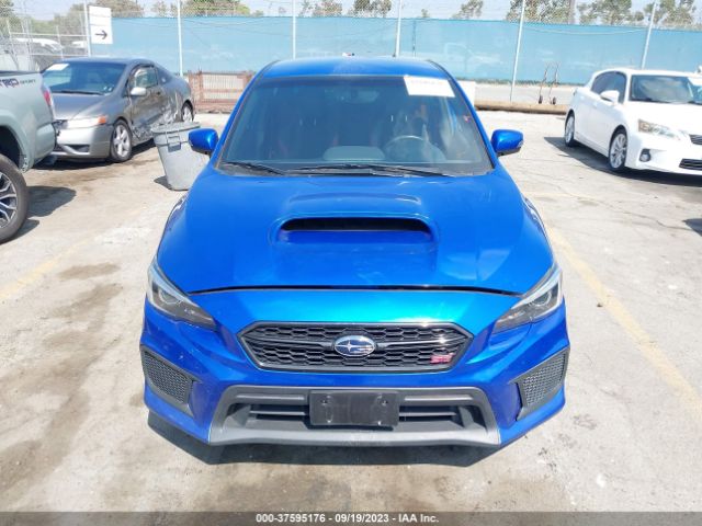 JF1VA2R65K9830659 Subaru Wrx Sti