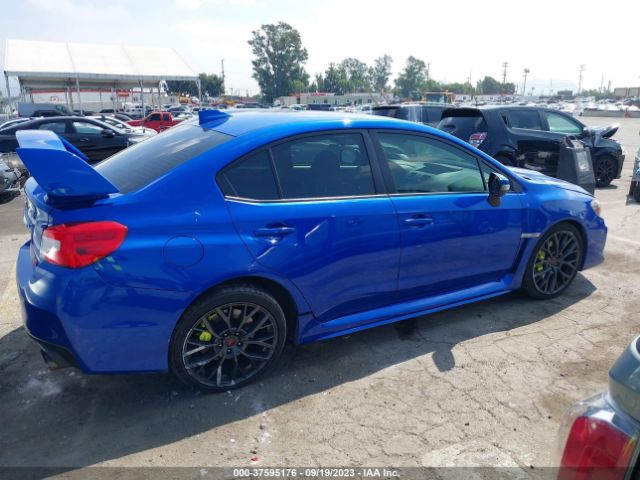 JF1VA2R65K9830659 Subaru Wrx Sti
