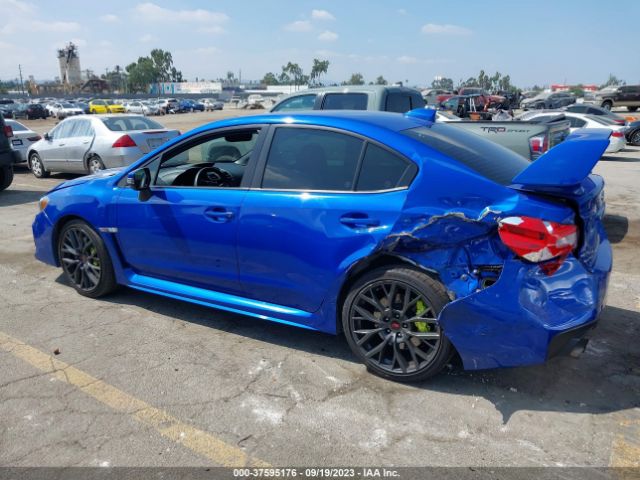 JF1VA2R65K9830659 Subaru Wrx Sti