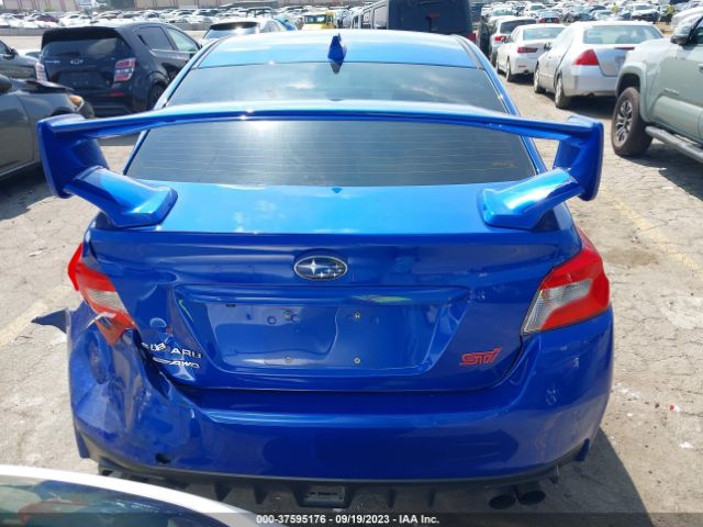 JF1VA2R65K9830659 Subaru Wrx Sti