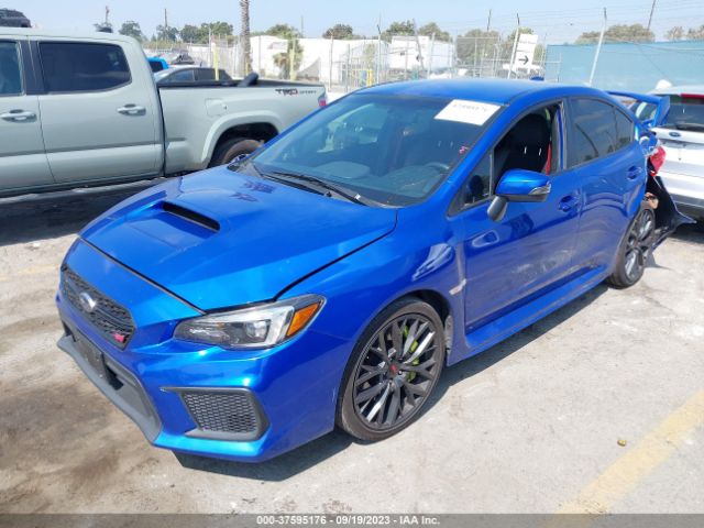 JF1VA2R65K9830659 Subaru Wrx Sti