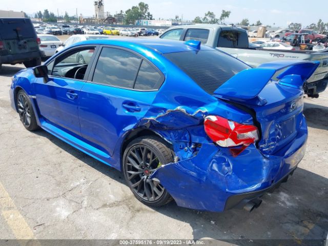 JF1VA2R65K9830659 Subaru Wrx Sti