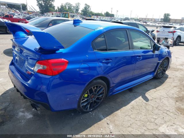 JF1VA2R65K9830659 Subaru Wrx Sti