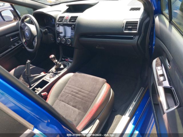 JF1VA2R65K9830659 Subaru Wrx Sti