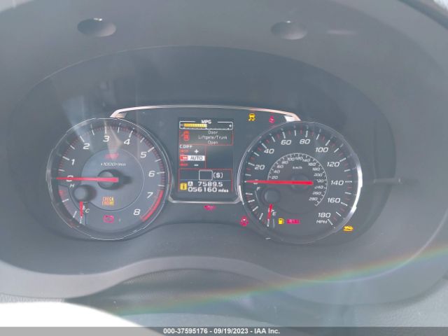 JF1VA2R65K9830659 Subaru Wrx Sti