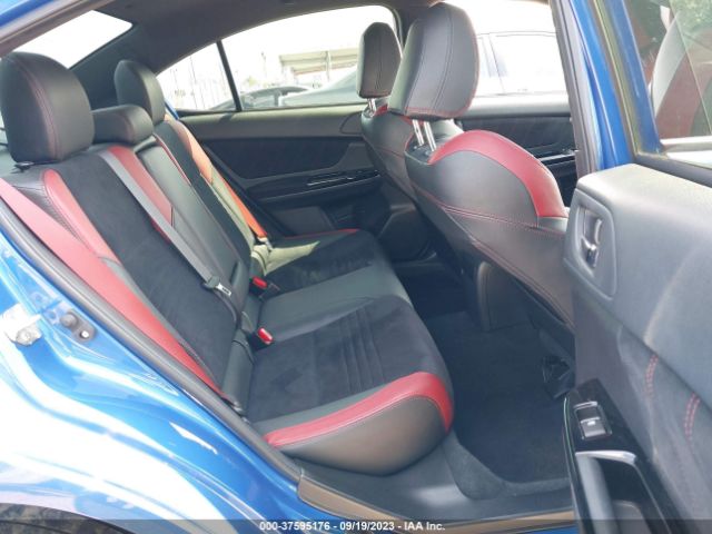 JF1VA2R65K9830659 Subaru Wrx Sti