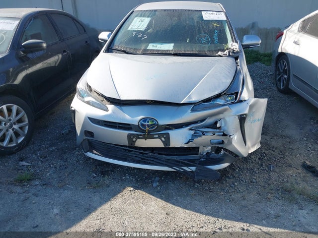 2019 TOYOTA PRIUS L ECO/LE/XLE/LIMITED VIN: JTDKARFU7K3074201