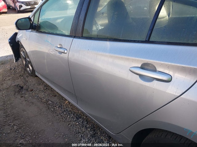 2019 TOYOTA PRIUS L ECO/LE/XLE/LIMITED VIN: JTDKARFU7K3074201