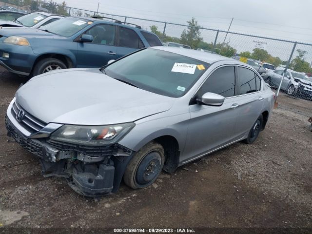 1HGCR2F3XEA007055 Honda Accord Sedan Lx